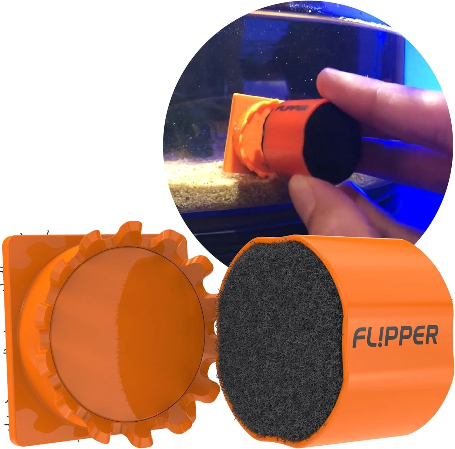 Flipper Pico Scraper Orange - Image 2