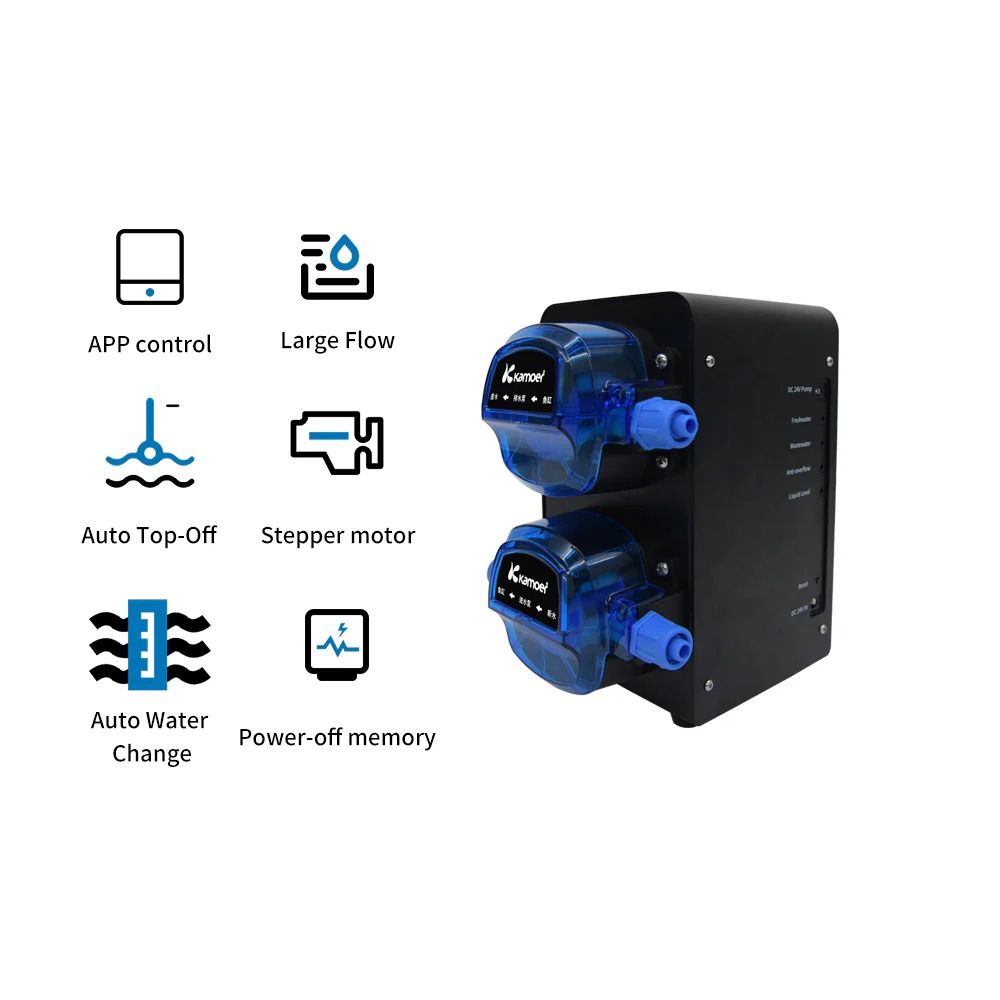 Kamoer Water Change System X2SR - Image 2