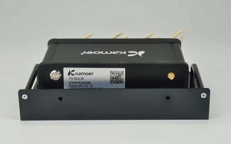 Kamoer F4 Dosing Pump Bracket - Image 2
