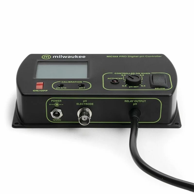 Milwaukee MC122 PRO pH Controller - Image 3