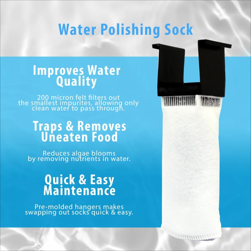 Innovative Marine NUVO Aquarium Micron Sock - Desktop