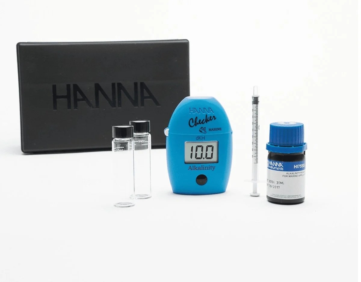 Hanna Marine Alkalinity (dKH) Checker HI772 - Image 4