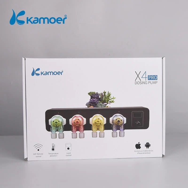 Kamoer X4 PRO WiFi Dosing Pump - Image 4
