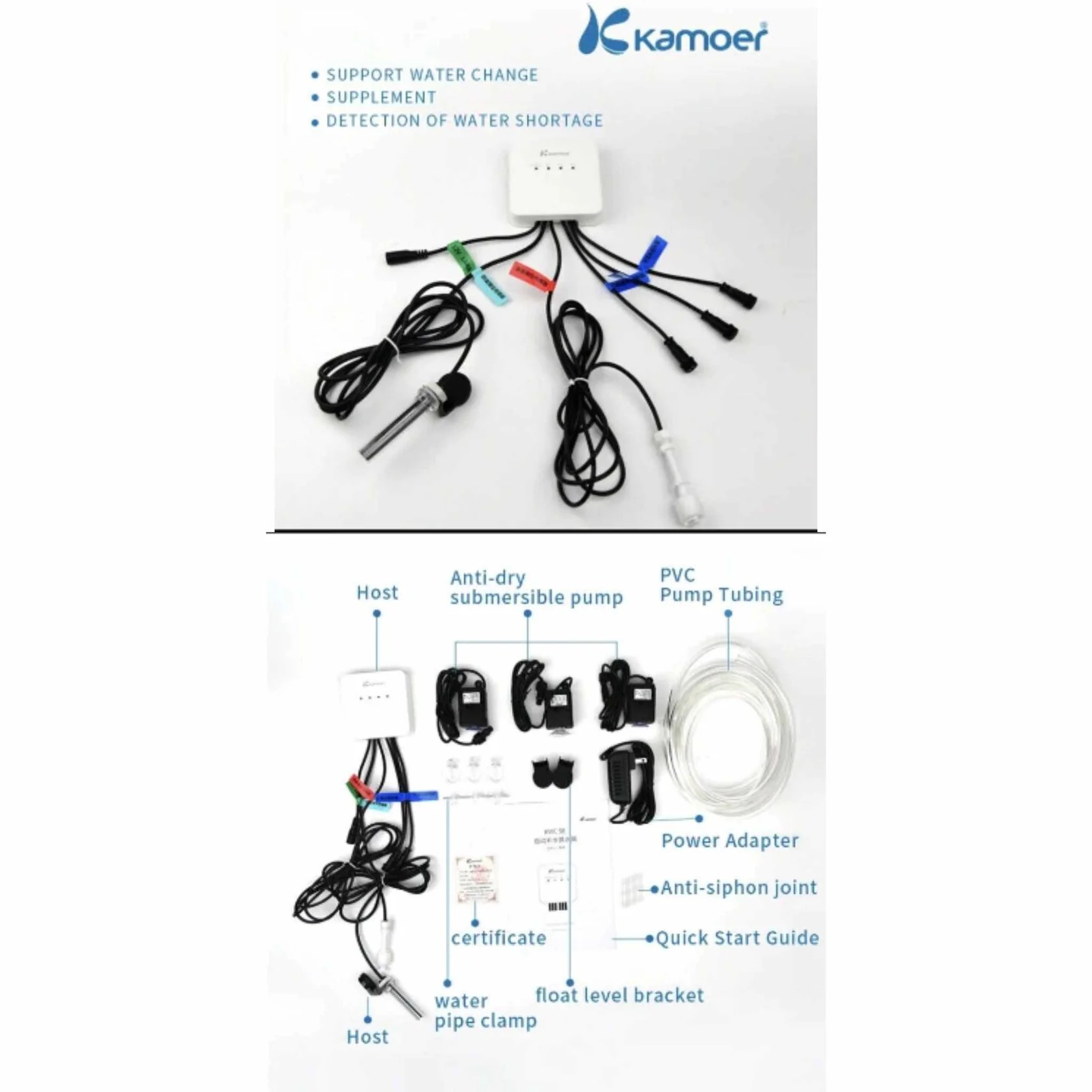 Kamoer KWC SE Auto Water Changer - Image 4