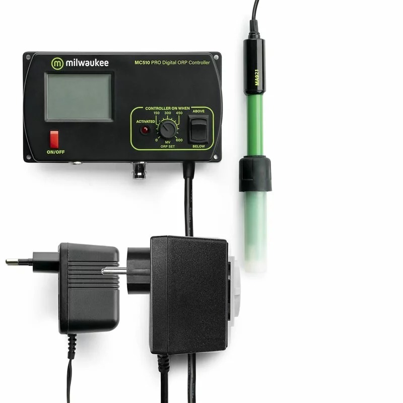 Milwaukee MC122 PRO pH Controller - Image 4