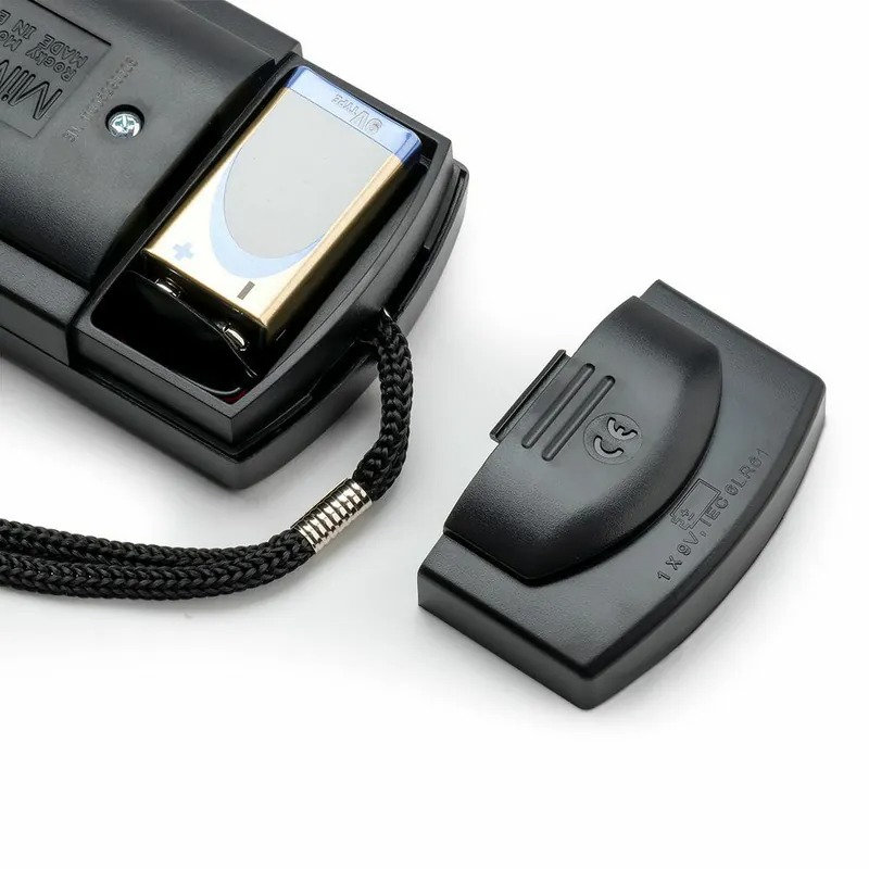 Milwaukee MW600 PRO Dissolved Oxygen Meter - Image 3