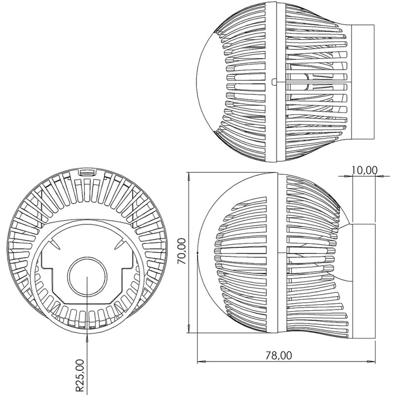 Tunze Turbelle nanostream 6095 (TUNZE HUB EDITION) - Image 3