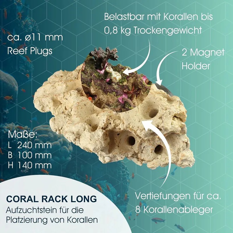 Tunze Coral Rack Long - Image 3