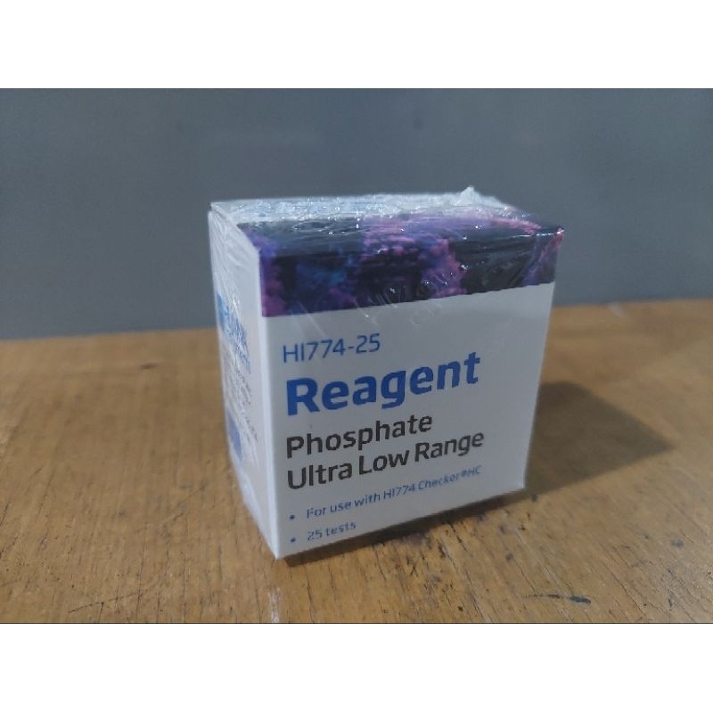 Hanna Marine Phosphate Ultra Low Range Reagent HI774-25 (25 Tests)