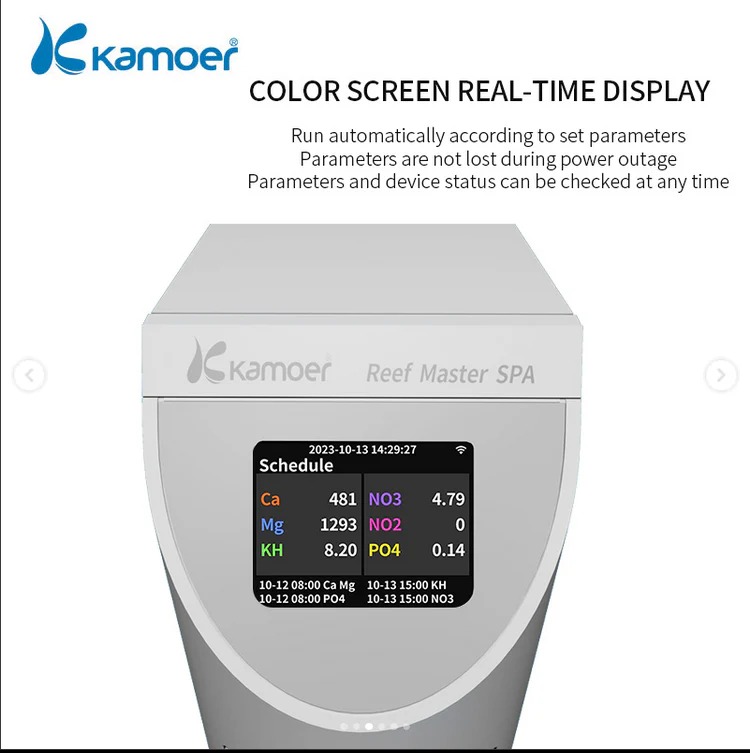 Kamoer Reef Master - SPA - Image 5