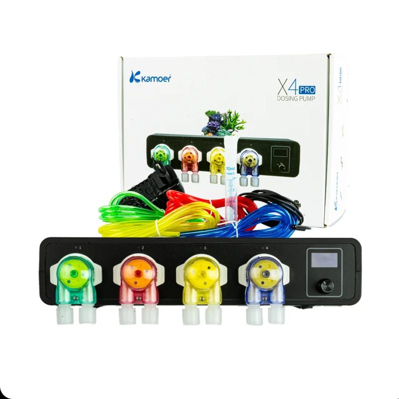 Kamoer X4 PRO WiFi Dosing Pump
