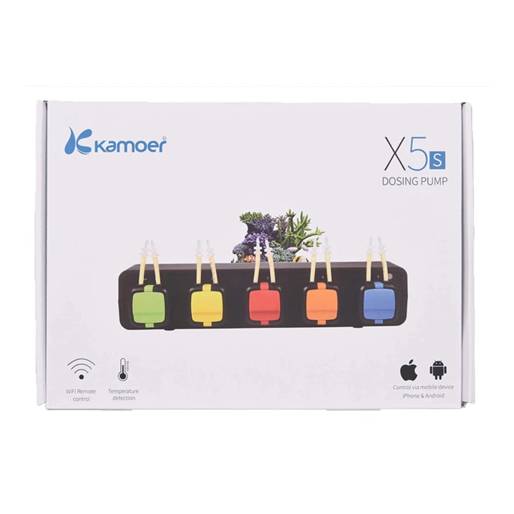 Kamoer X5S WiFi Dosing Pump - Image 3