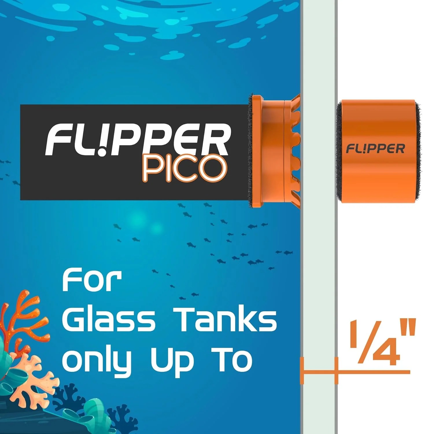Flipper Pico Scraper Orange - Image 4