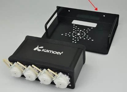 Kamoer F4 Dosing Pump Bracket - Image 3