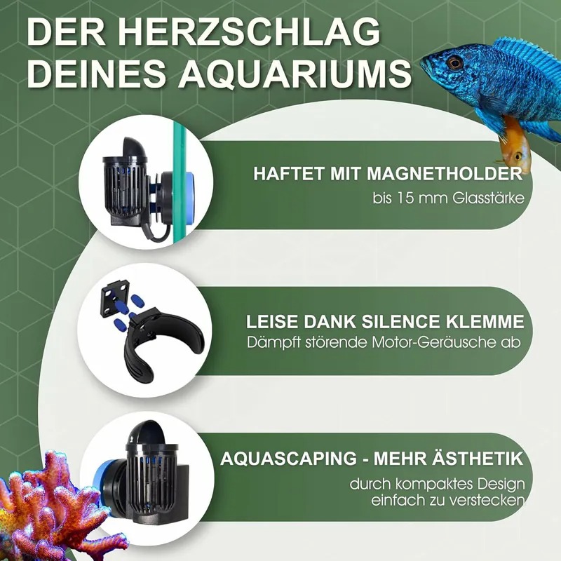 Tunze Turbelle nanostream 6040 (TUNZE HUB EDITION) - Image 5