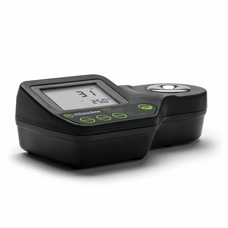 Milwaukee Digital Salinity Refractometer MA887 - Image 4