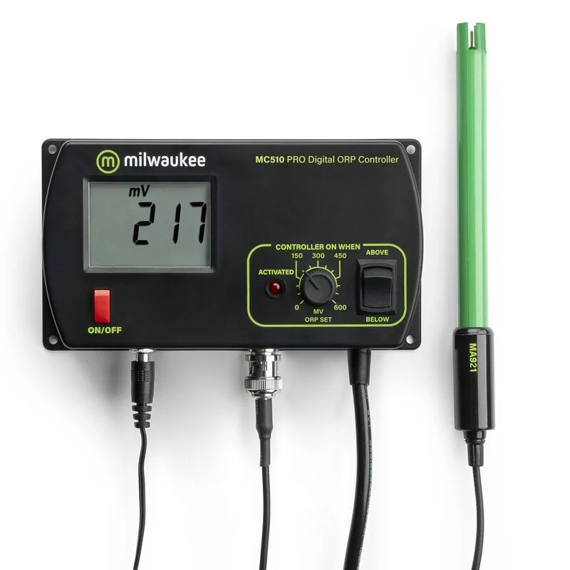 Milwaukee Pro ORP Controller MC-510