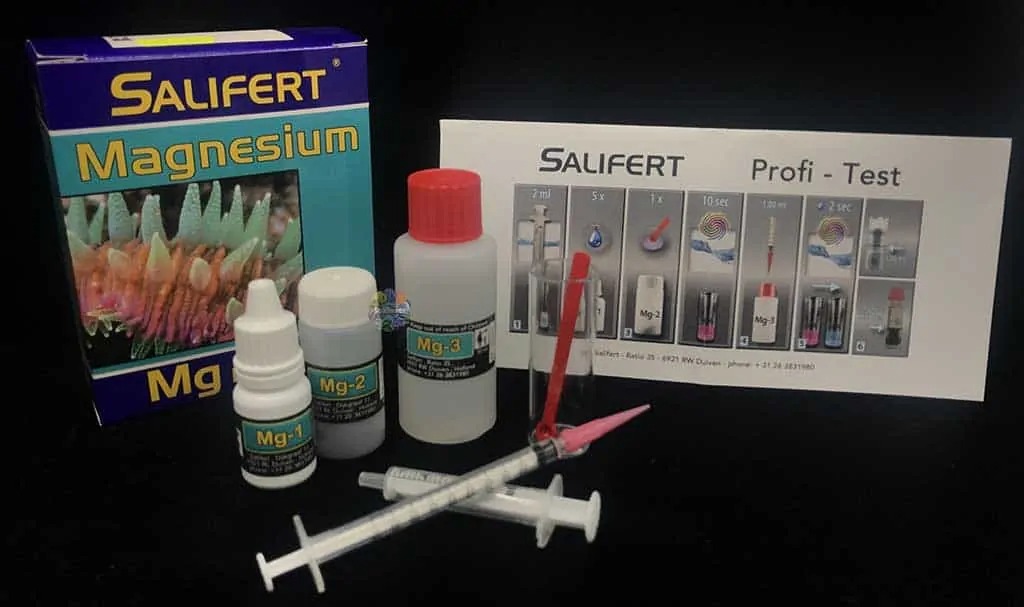 Salifert Magnesium Test Kit - Image 3
