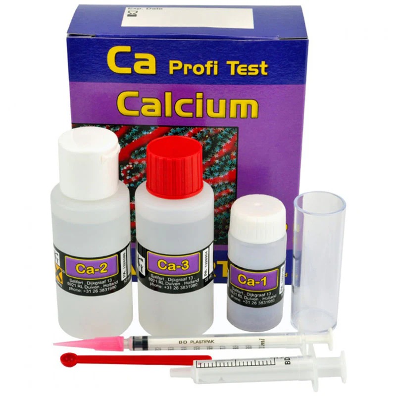 Salifert Calcium Test Kit - Image 3