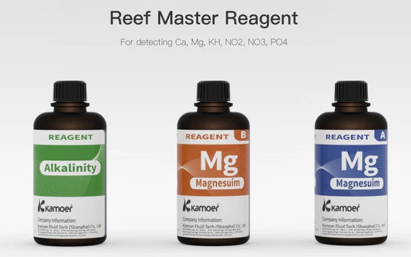 Kamoer Reef Master - SPA Refill Reagent