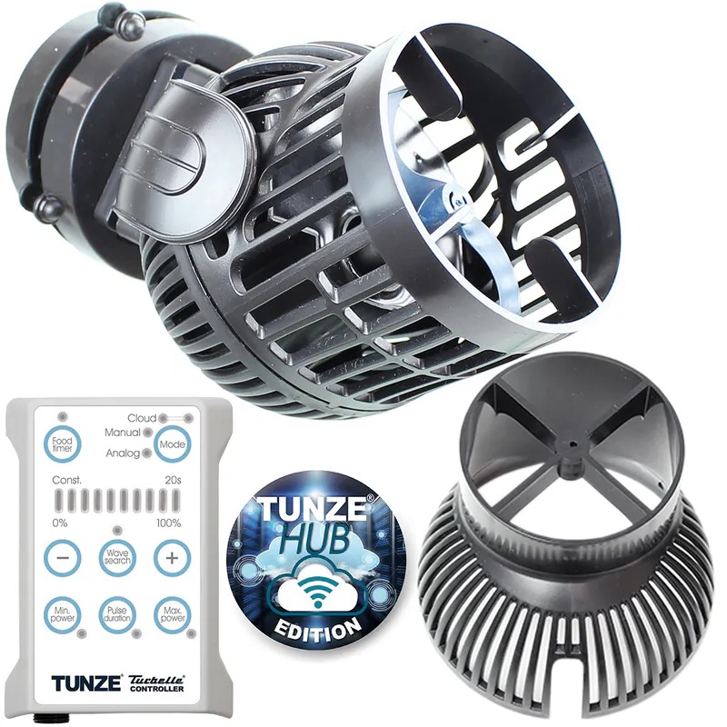 Tunze Turbelle stream 6105 eco (TUNZE HUB EDITION)