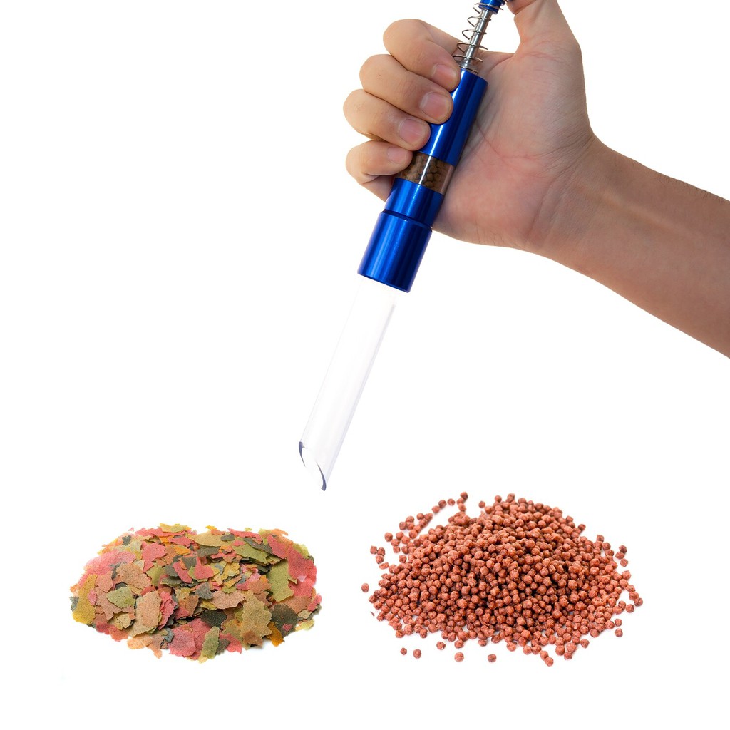 nnovative Marine Gourmet Grinder Pellet and Flake Food Feeder - Image 3