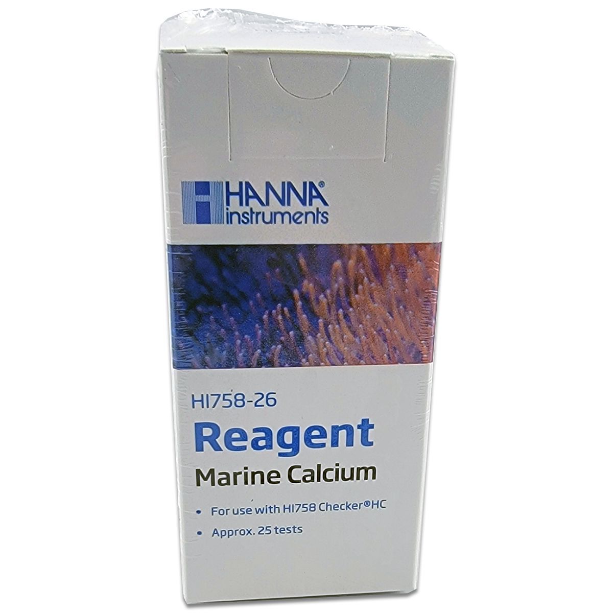 Hanna Marine Calcium Reagents HI758-26 (25 Tests) - Image 4