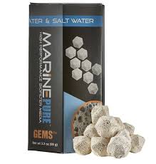 MarinePure Biofilter Media Gems - 90 gram