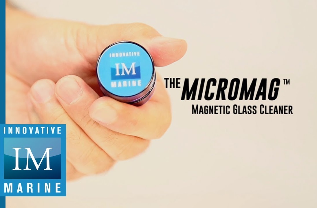 Innovative Marine MicroMag Magnetic Glass Cleaner - Image 5