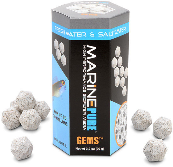 MarinePure Biofilter Media Gems - 90 gram - Image 5