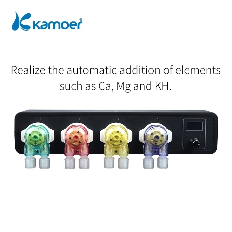 Kamoer X4 PRO WiFi Dosing Pump - Image 7