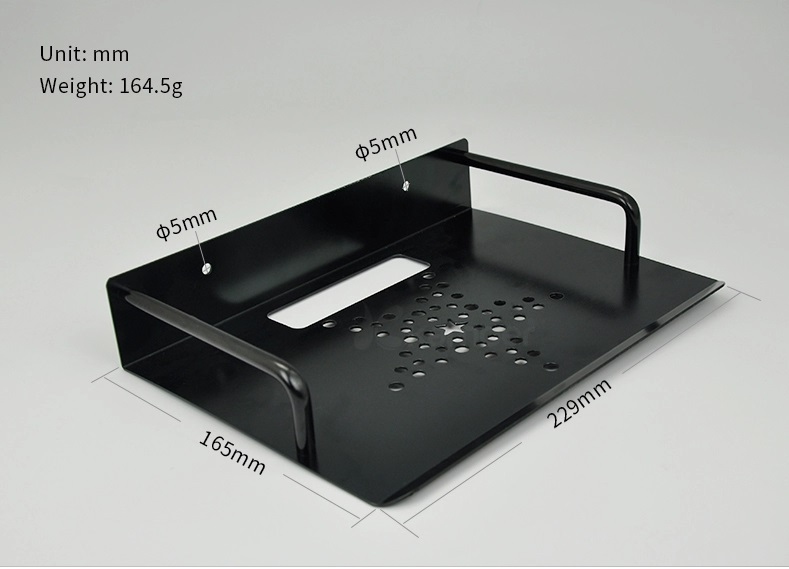 Kamoer F4 Dosing Pump Bracket - Image 5