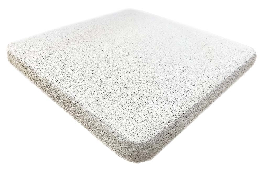 Marine Pure Biofilter Media Plate 8” X 8” X 1” - Image 4