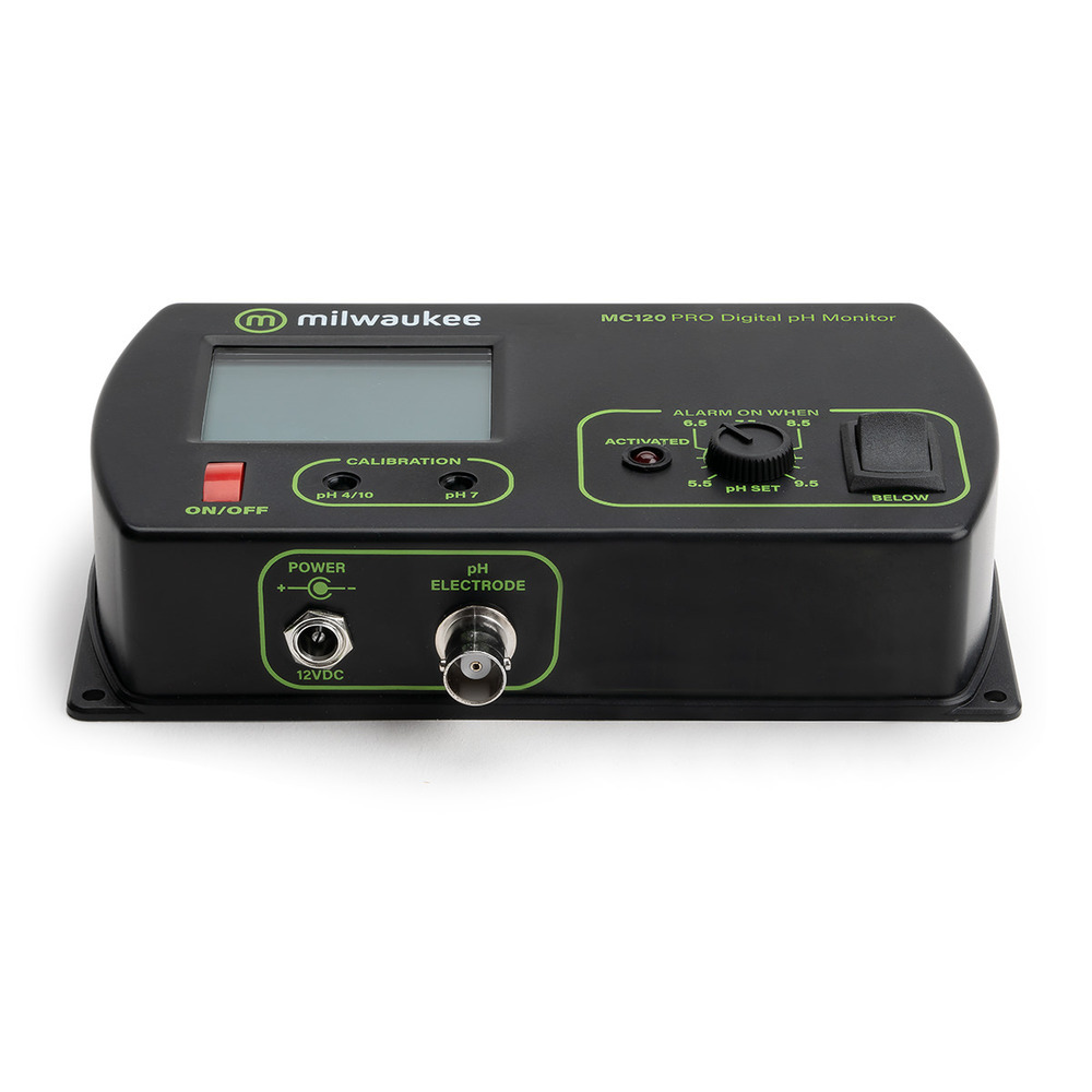 Milwaukee MC120 PRO pH Monitor - Image 3