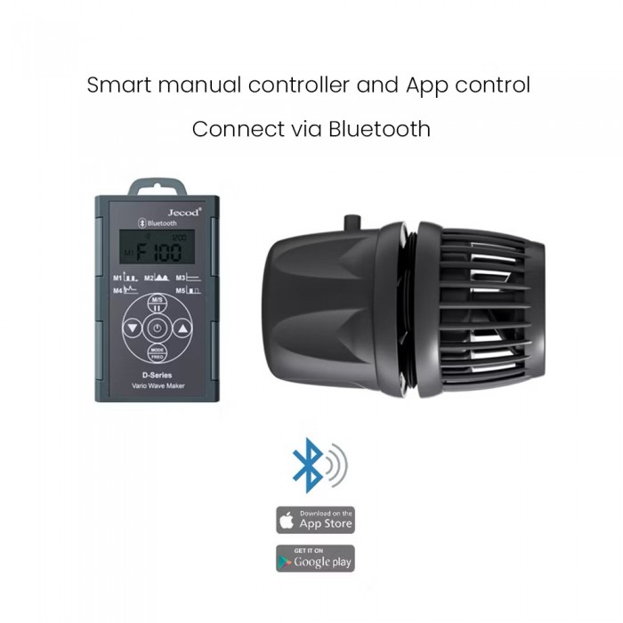 Jecod Jebao DMP Series (Bluetooth Version) - Image 4