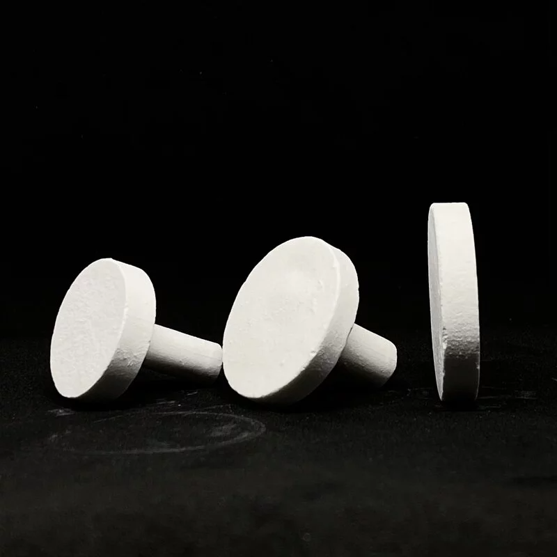 Deep Sea Frag Plugs & Disks