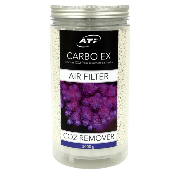 ATI Carbo Ex Air Filter 1,5 Liter incl. 1000 g Granulate