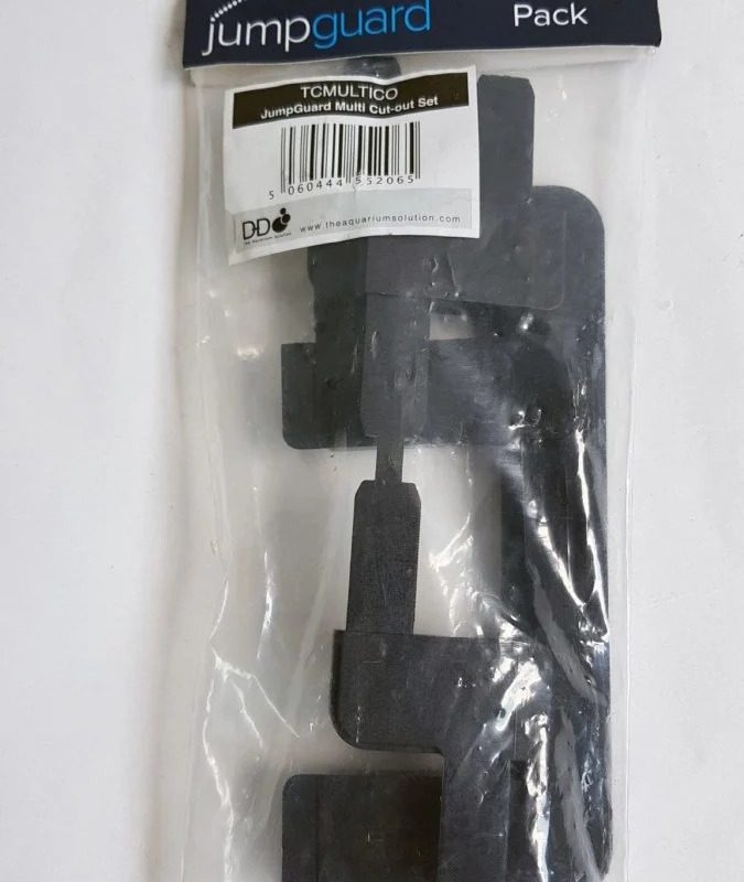 D-D JumpGuard Accessory - Multi-Cutout Set