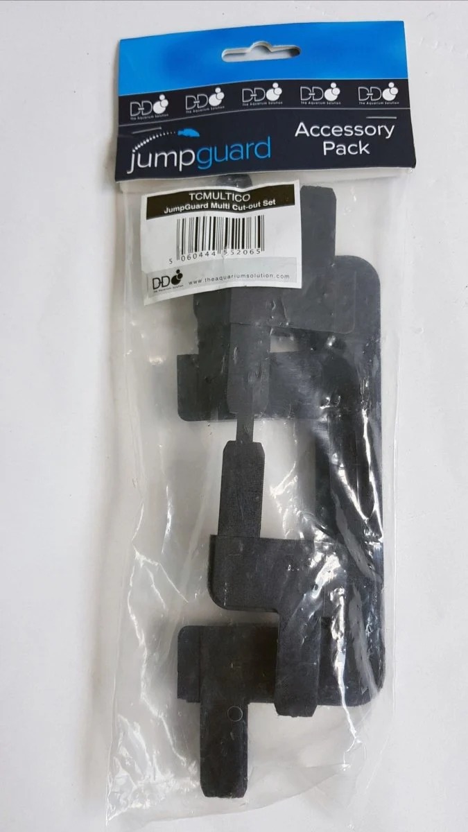 D-D JumpGuard Accessory - Multi-Cutout Set