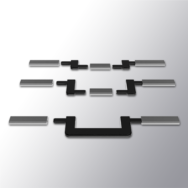 D-D JumpGuard Accessory - Multi-Cutout Set - Image 3