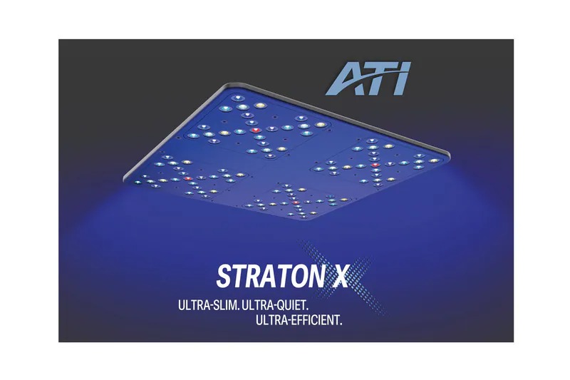 ATI Straton X