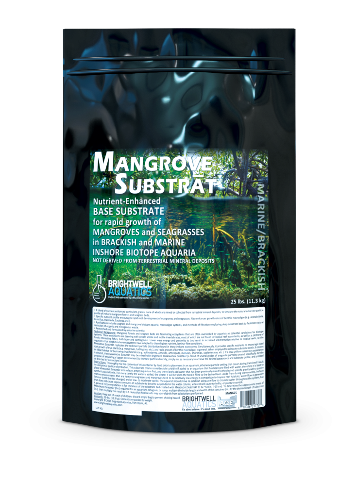 Brightwell Aquatics Mangrove Substrat