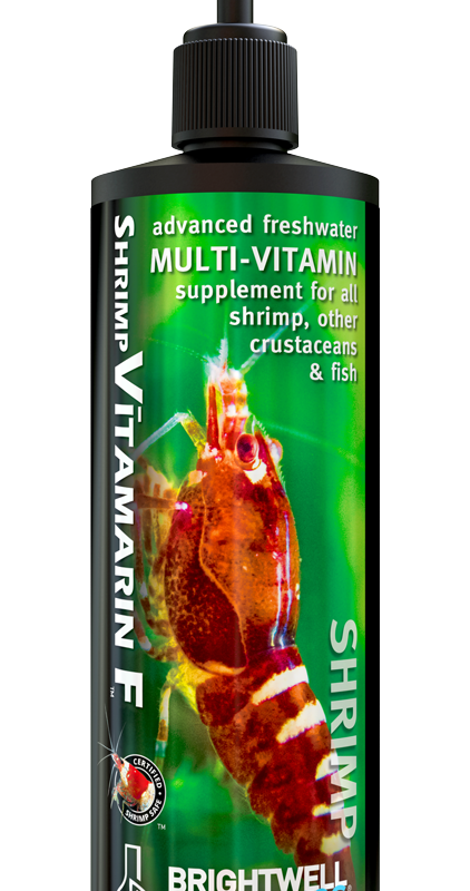 Brightwell Aquatics Shrimp Vitamarin-F