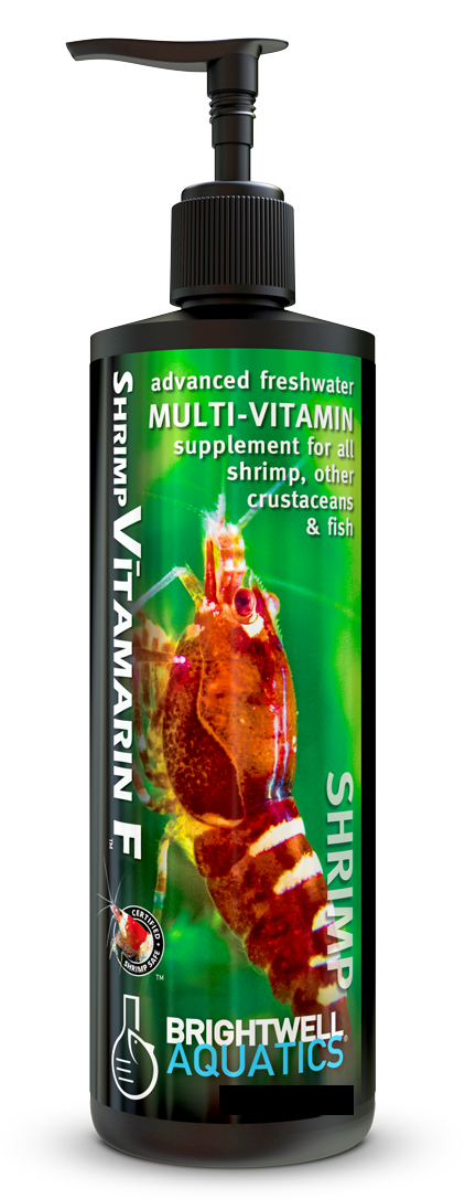 Brightwell Aquatics Shrimp Vitamarin-F