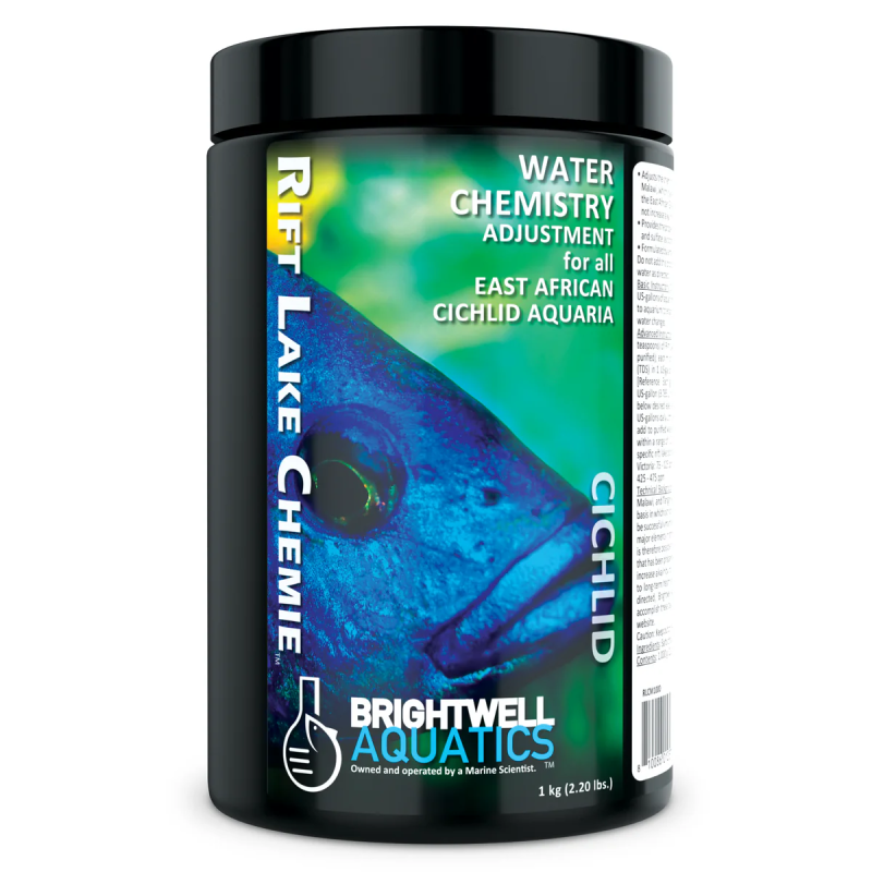 brightwell Aquatics Rift Lake Chemie