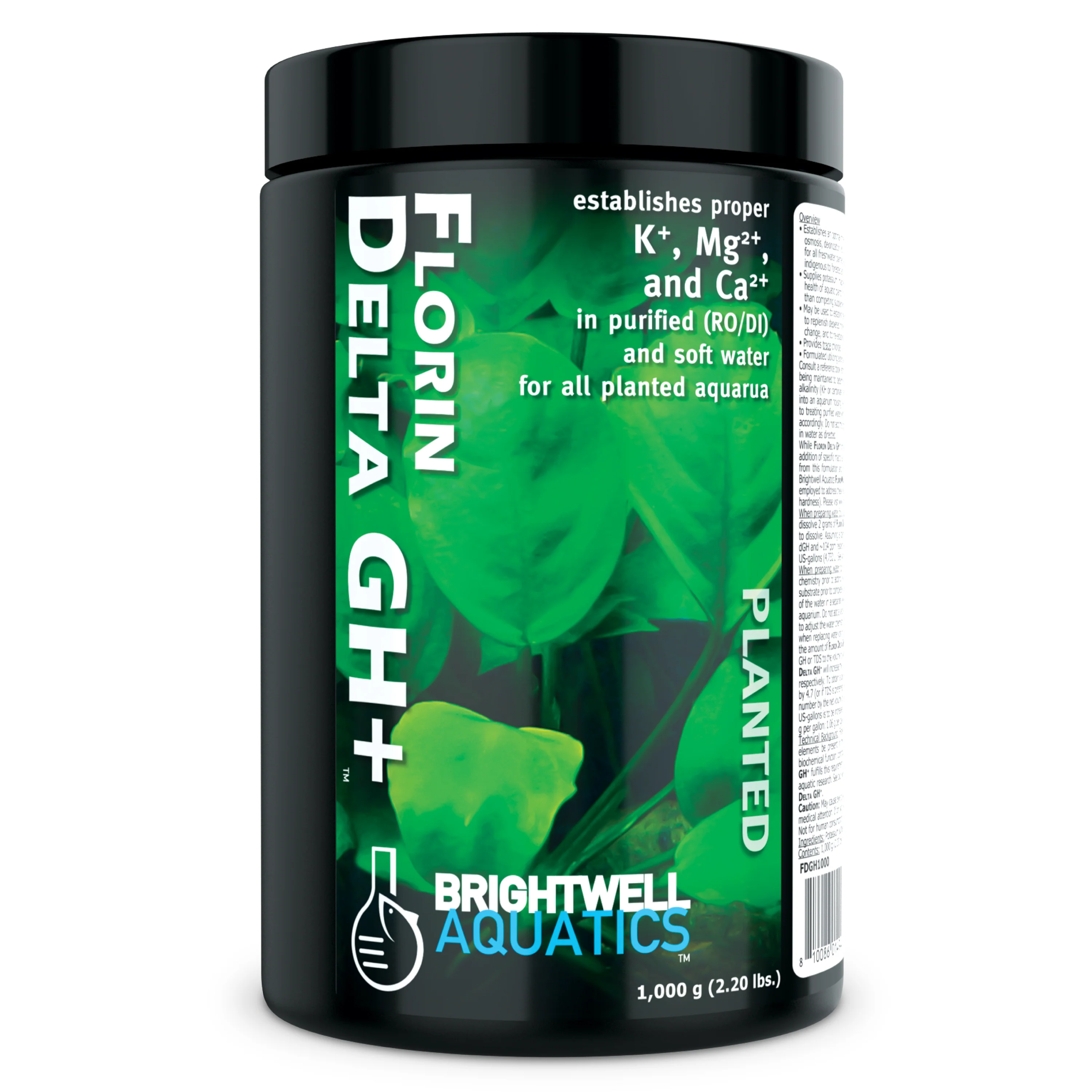 Brightwell Aquatics Florin Delta GH+