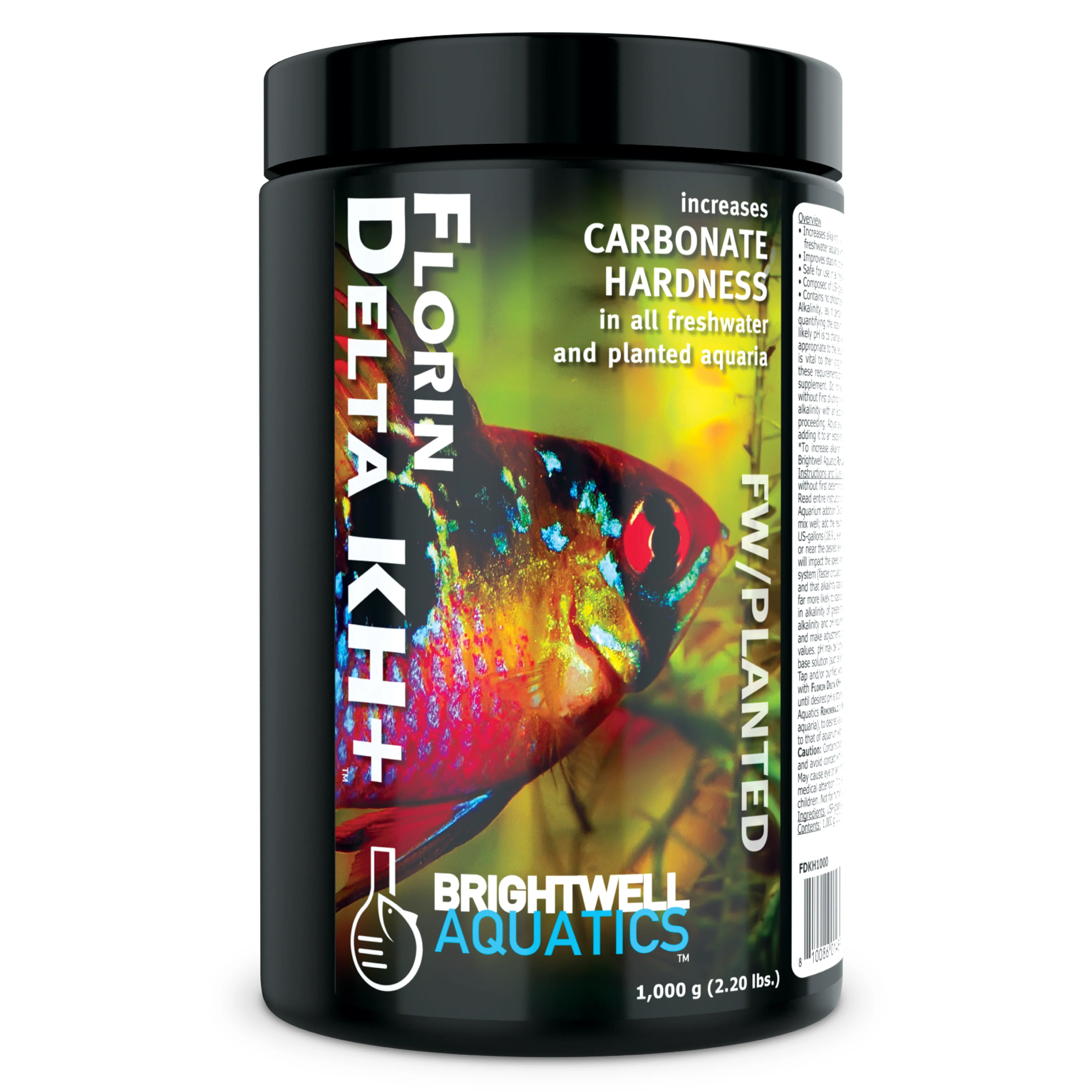 Brightwell Aquatics FLorin Delta KH+
