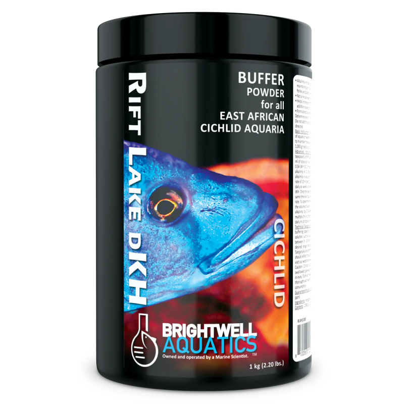 Brightwell Aquatics Rift Lake dkH