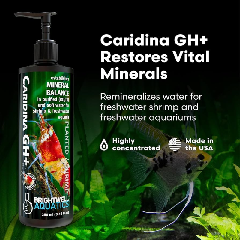 Brightwell Aquatics GH+