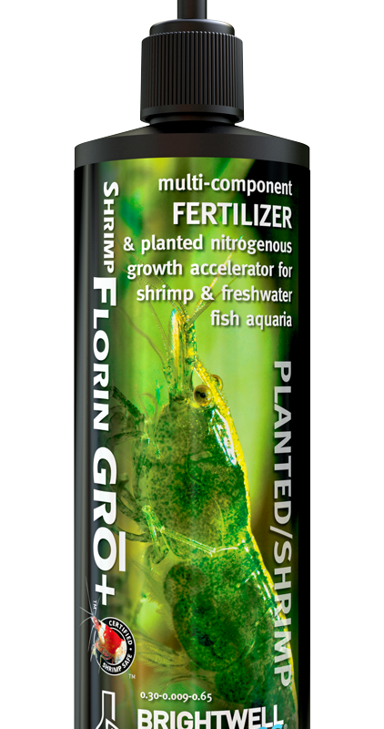 Brightwell Aquatics Florin Gro+ Shrimp